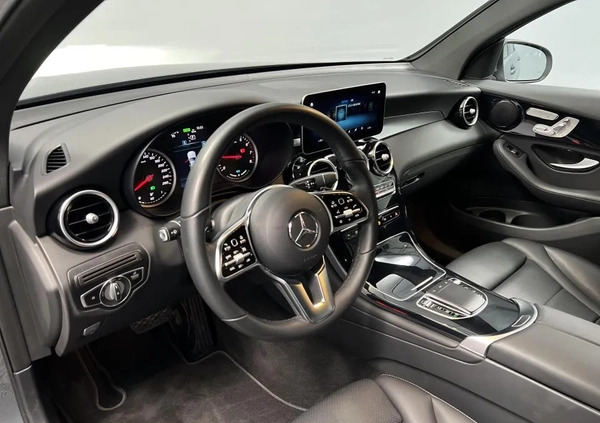 Mercedes-Benz GLC cena 249900 przebieg: 13000, rok produkcji 2022 z Opole małe 466